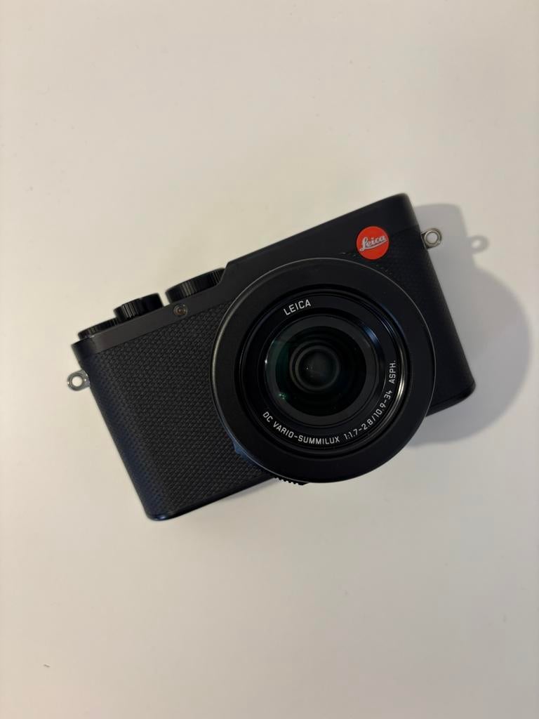 Leica D-Lux 8 Compact Camera (Alleen Body & Lens, No Cap), Audio, Tv en Foto, Fotocamera's Digitaal, Compact, Ophalen of Verzenden