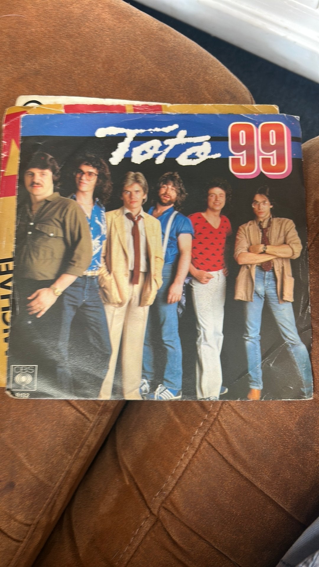 Toto -  99, Ophalen of Verzenden, Zo goed als nieuw, Pop