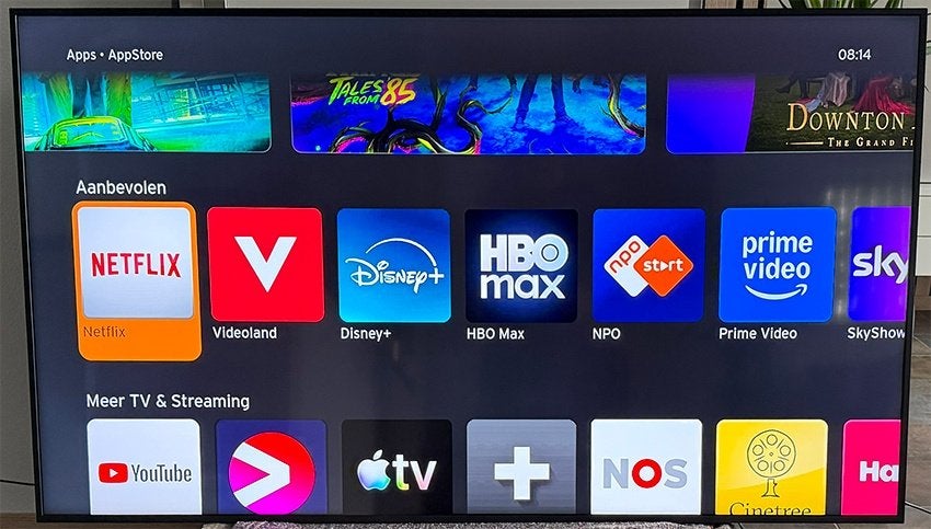 Samsung QB65R - LH65QBRE - 65-inch 4K UHD (3840x2160), Ophalen, 50 Hz, LCD, Zo goed als nieuw