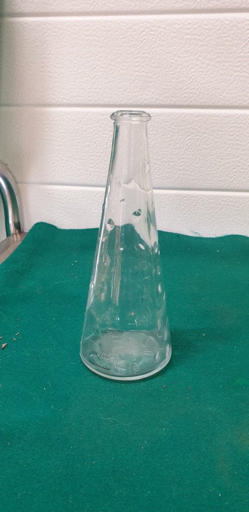 vaas glas, Ophalen of Verzenden
