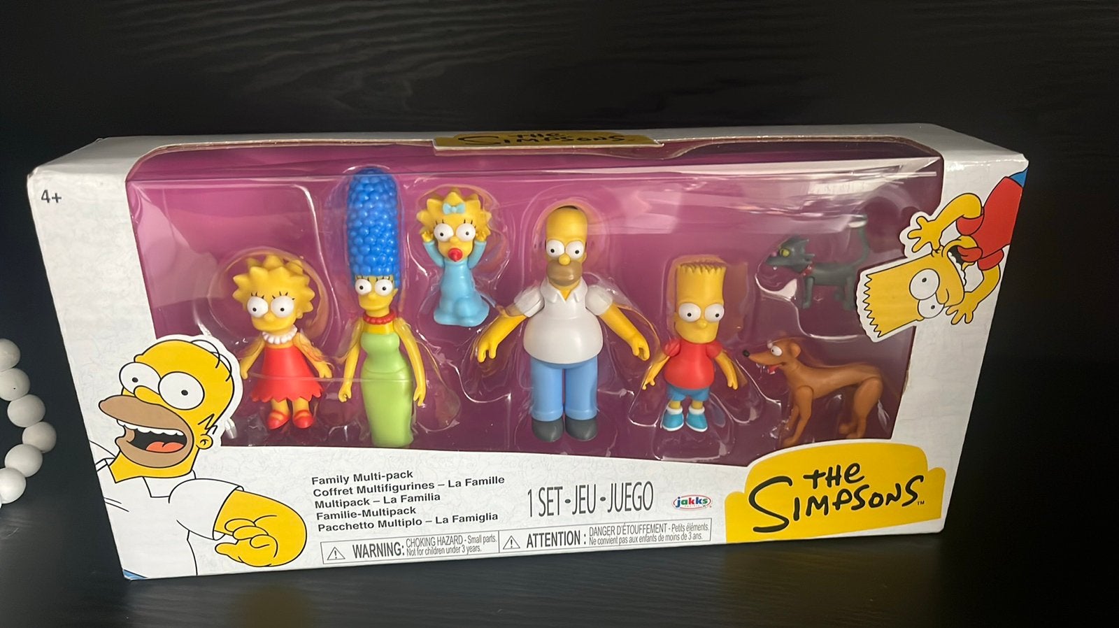 Nieuw! The simpsons figuren, Verzamelen, Ophalen of Verzenden, Nieuw
