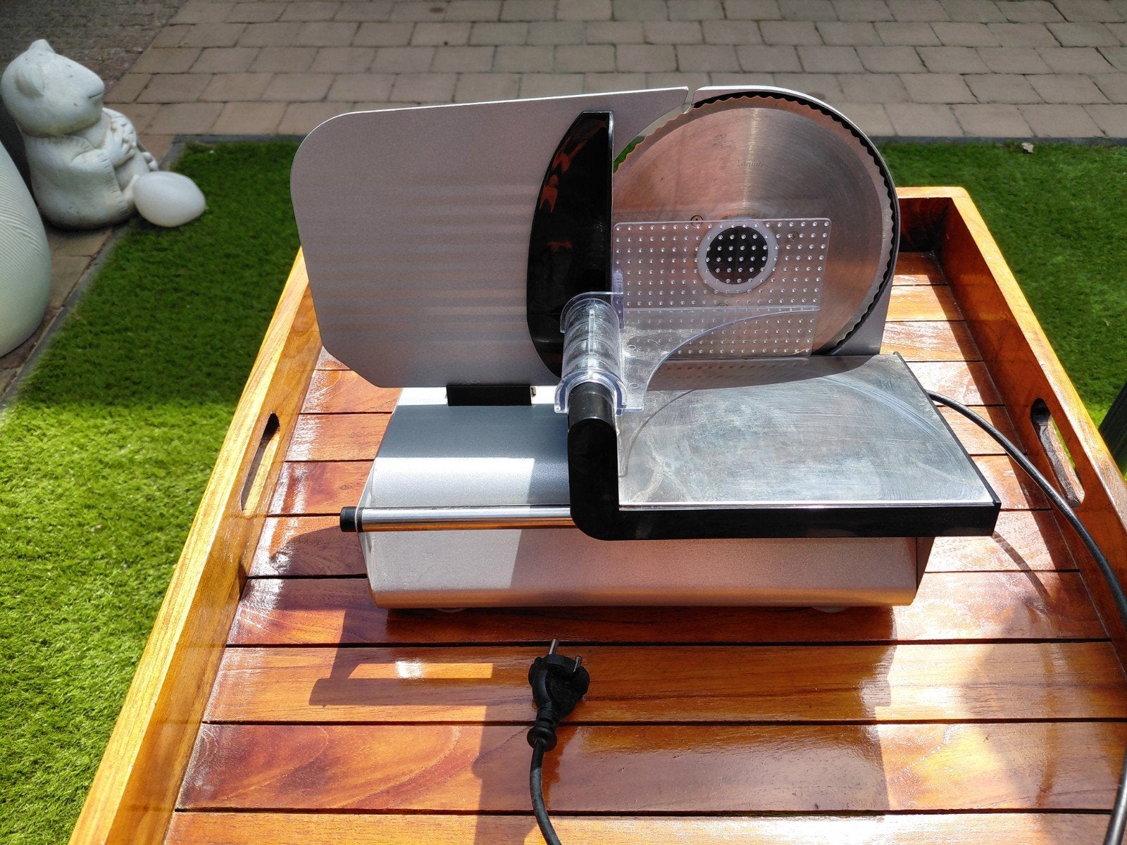 Broodsnijmachine / Vleeswarensnijder - Barrington House, Witgoed en Apparatuur, Ophalen