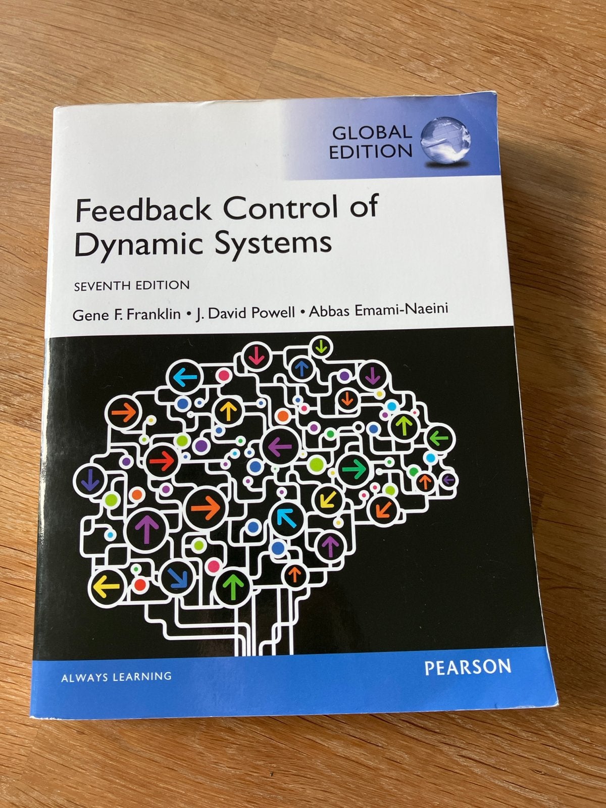 Feedback Control of Dynamic Systems - 7e editie, Ophalen of Verzenden, Beta, Zo goed als nieuw, WO
