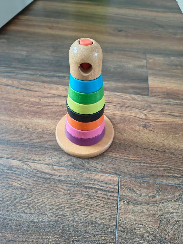 Mula houte stapeltoren Ikea, Ophalen of Verzenden, Zo goed als nieuw, Overige typen