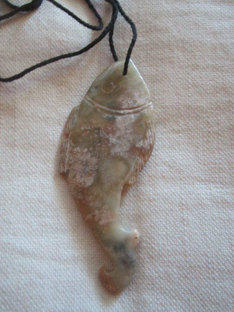 70.  Schitterende hanger, China, Sieraden, Tassen en Uiterlijk, Antieke sieraden, Ophalen, Overige materialen, Hanger