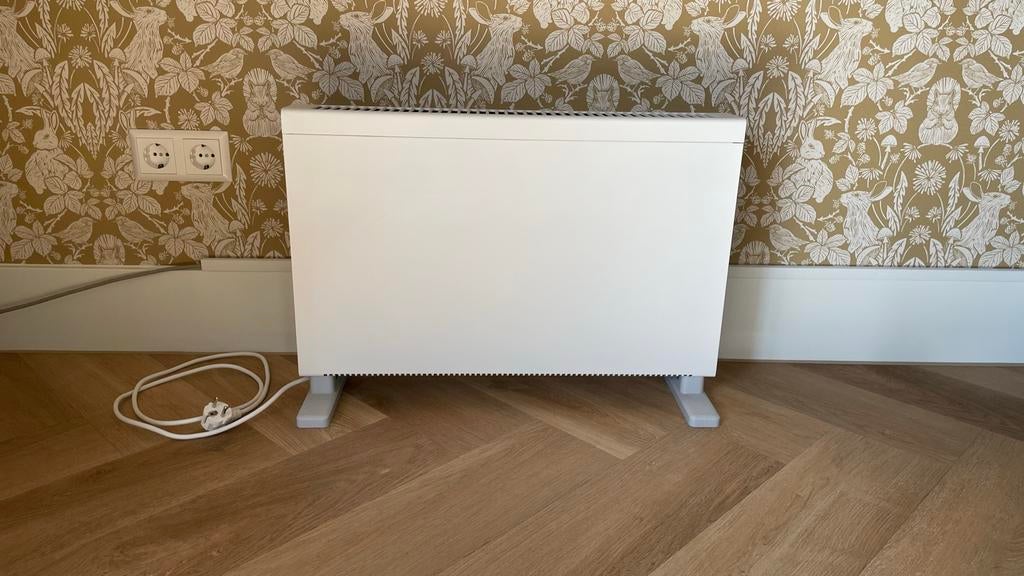Calex Slimme Convectorkachel - WiFi, 2000W, App-bediening, Ophalen, Overige soorten, Elektrisch, Nieuw
