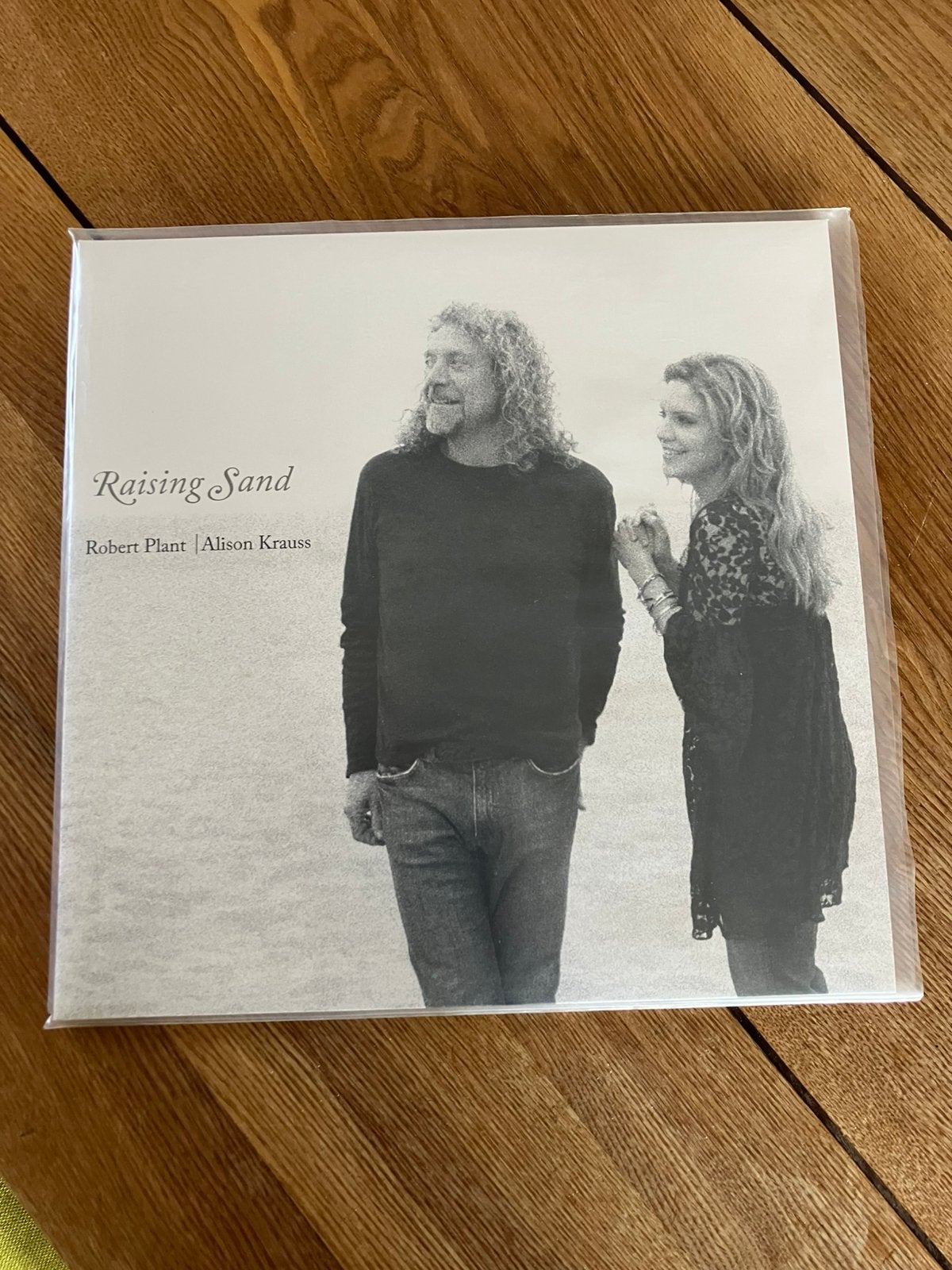 Robert Plant/Alison Krauss-Raising Sand-dubbel lp, Ophalen of Verzenden, Nieuw in verpakking, 12 inch, Poprock