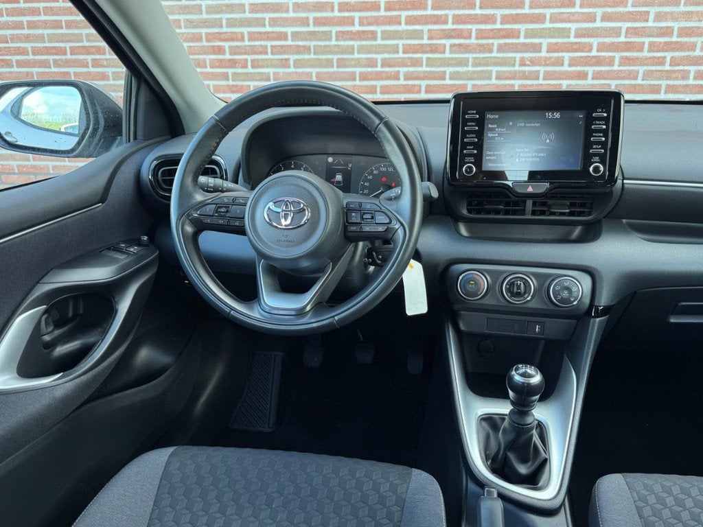 Toyota Yaris 1.5 VVT-i | Active 5-Drs | Airco | Camera | Car, Auto's, Toyota, Voorwielaandrijving, 125 pk, Euro 6, Bedrijf
