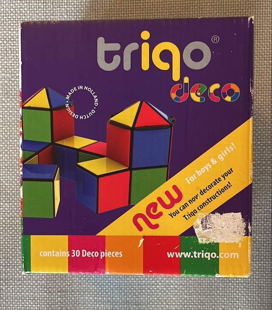 Trigo Deco, Ophalen of Verzenden, Nieuw, Overige merken