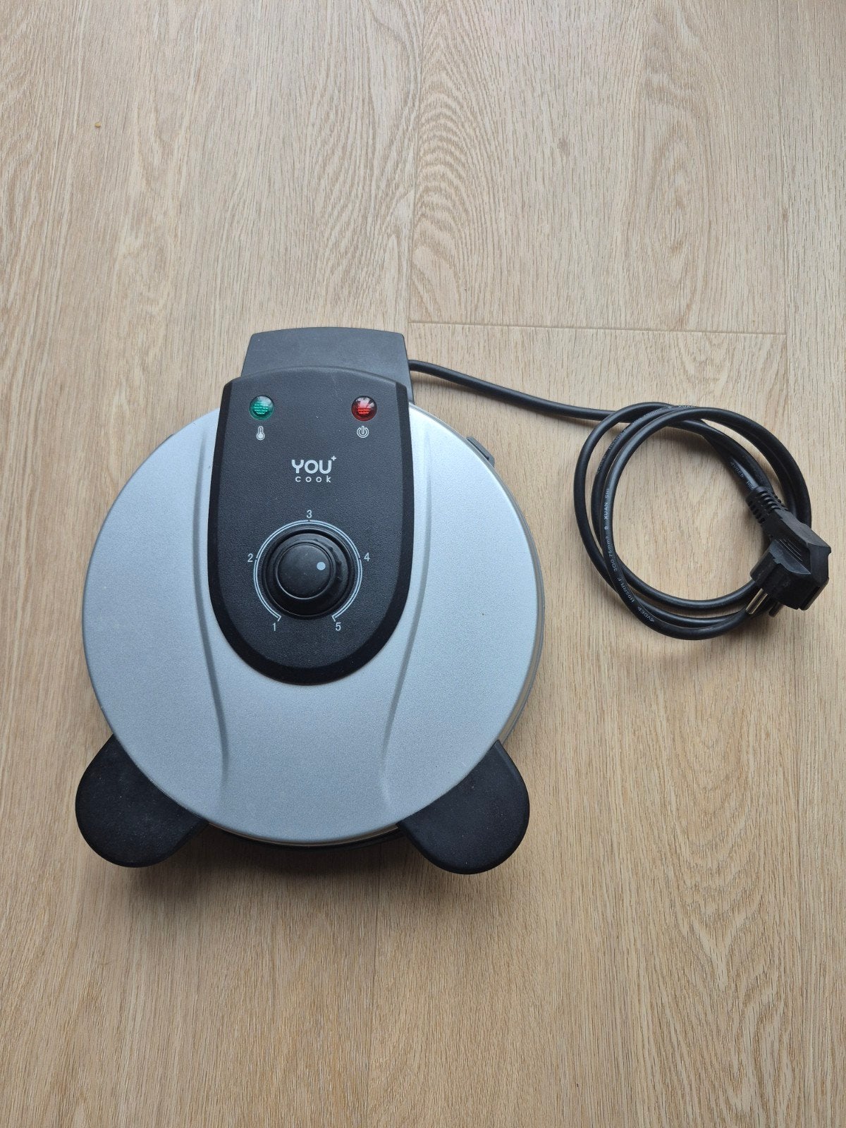 Crêpe Maker You Cook, Ophalen of Verzenden, Zo goed als nieuw