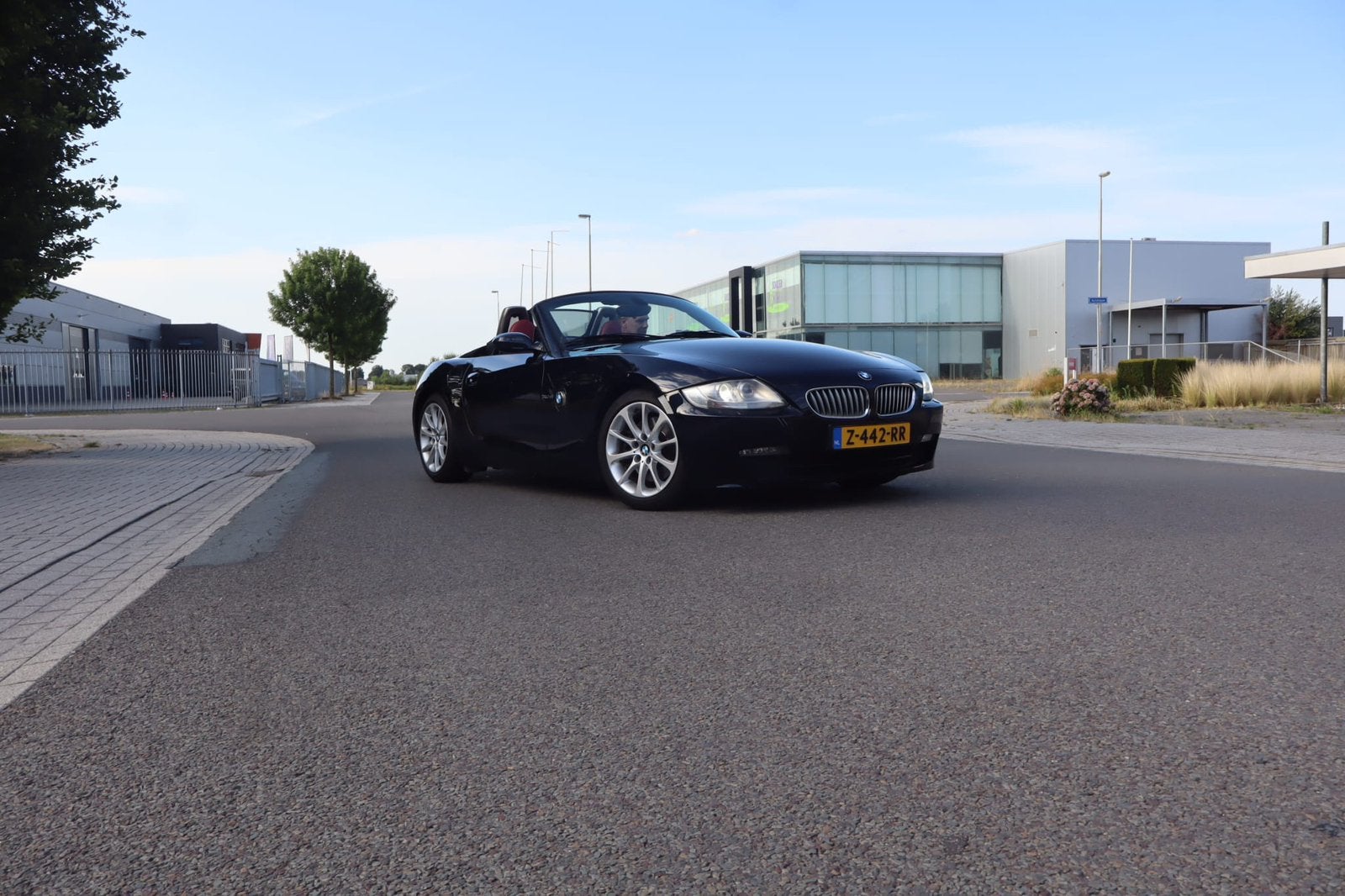 BMW Z4 3.0 SI Roadster AUT 2007 Zwart, Automaat, Achterwielaandrijving, Cabriolet, 266 pk