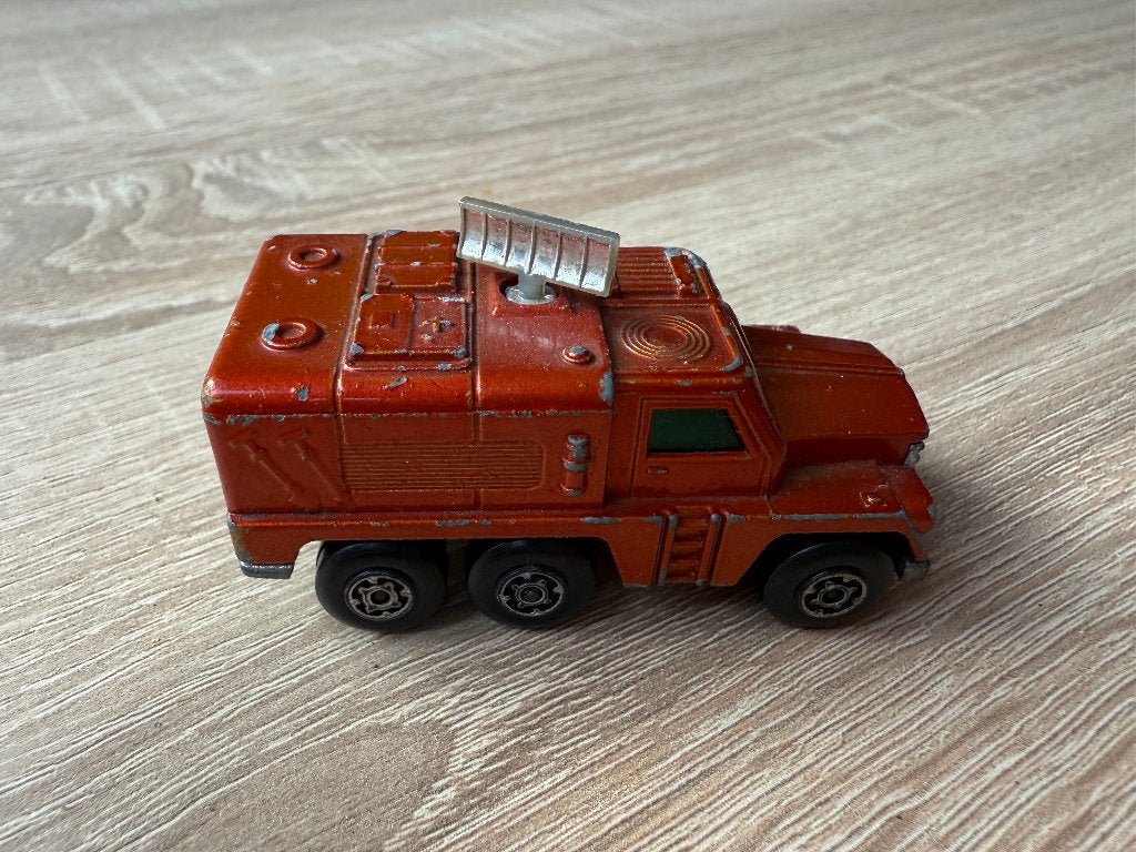Badger n.16 Matchbox, Ophalen of Verzenden, Gebruikt, Auto
