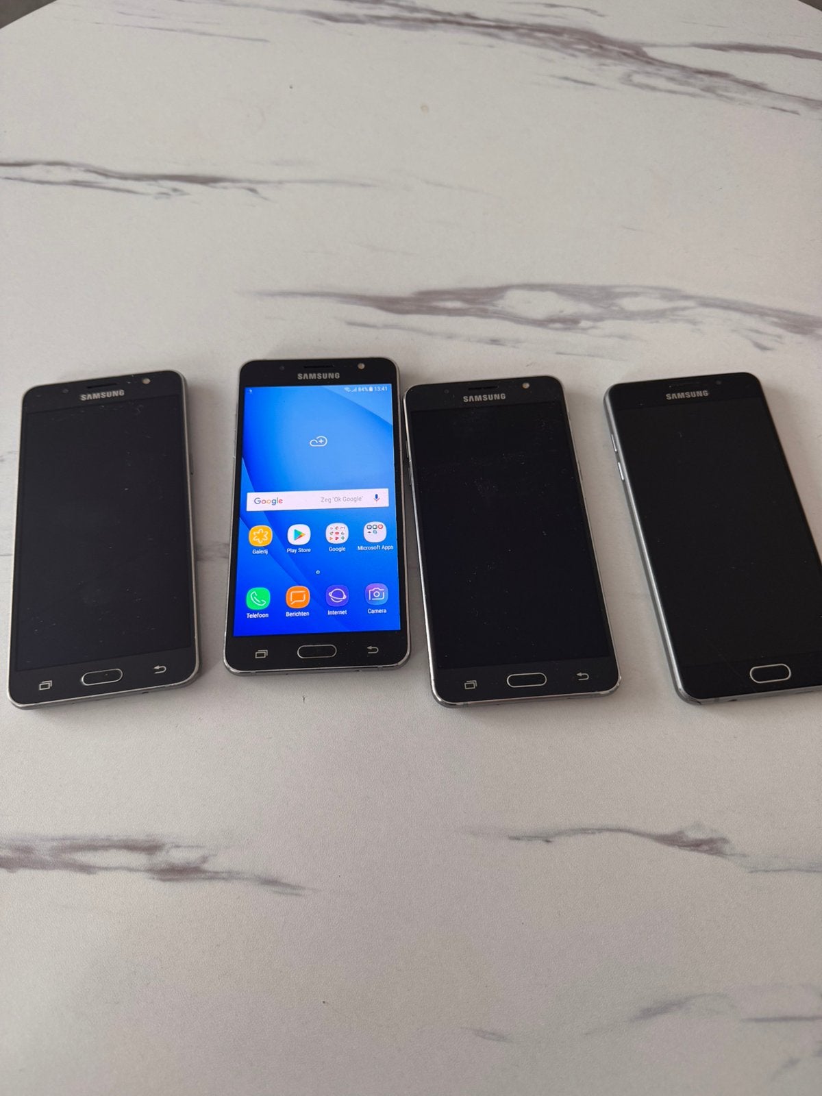 Samsung galaxy j5, Telecommunicatie, 16 GB, Ophalen of Verzenden, Zo goed als nieuw, Zwart