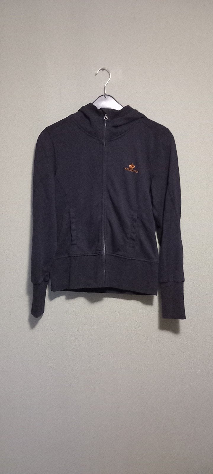 Z.g.a.n KINGSLAND BERTHA VEST/HOODIE, Dieren en Toebehoren, Blauw, Kingsland, Ophalen of Verzenden, Zo goed als nieuw