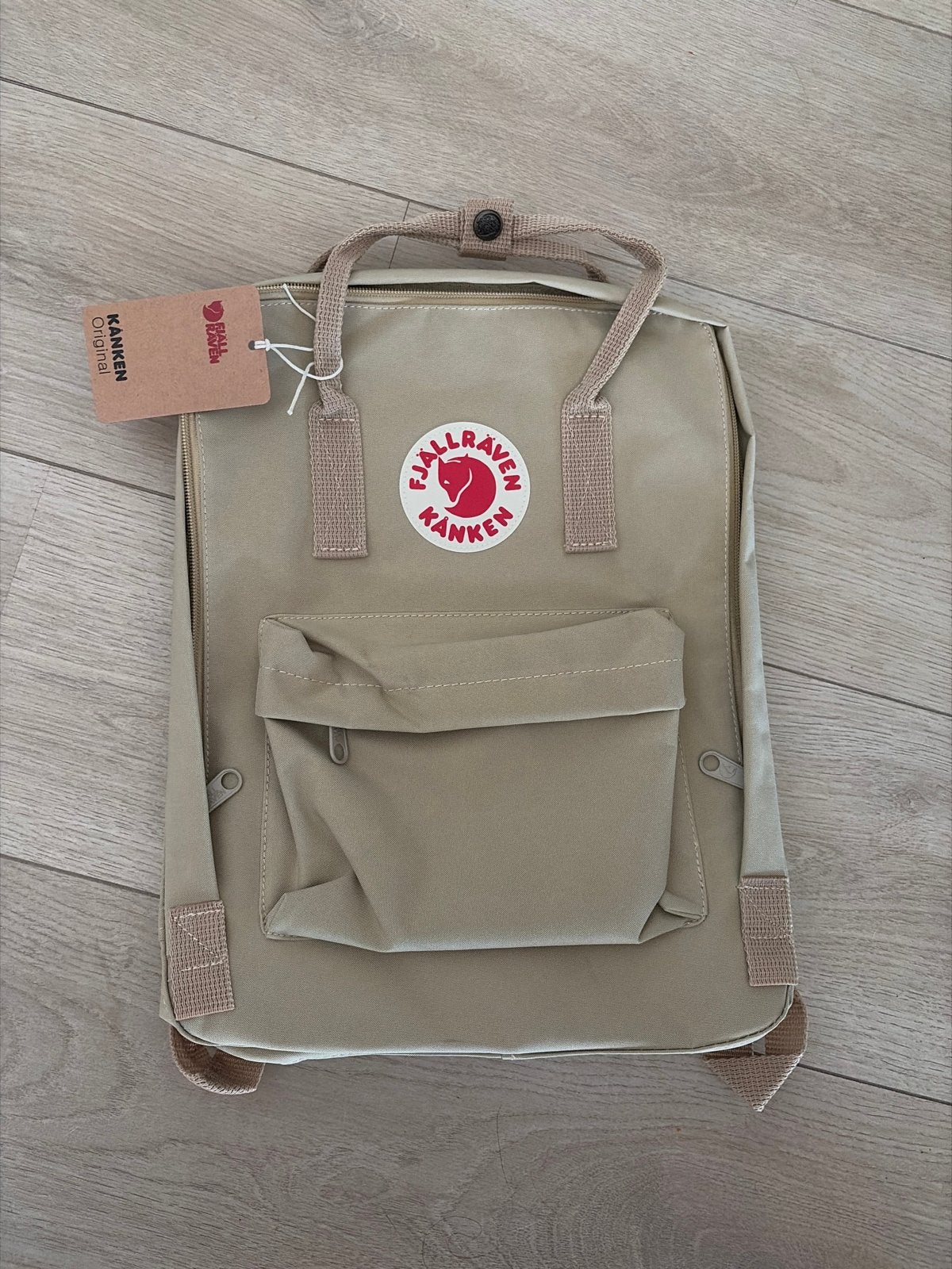 Fjällräven Kånken rugzak - Nieuw met label, Sieraden, Tassen en Uiterlijk, Tassen | Rugtassen, Overige merken, Verzenden, 25 tot 40 cm