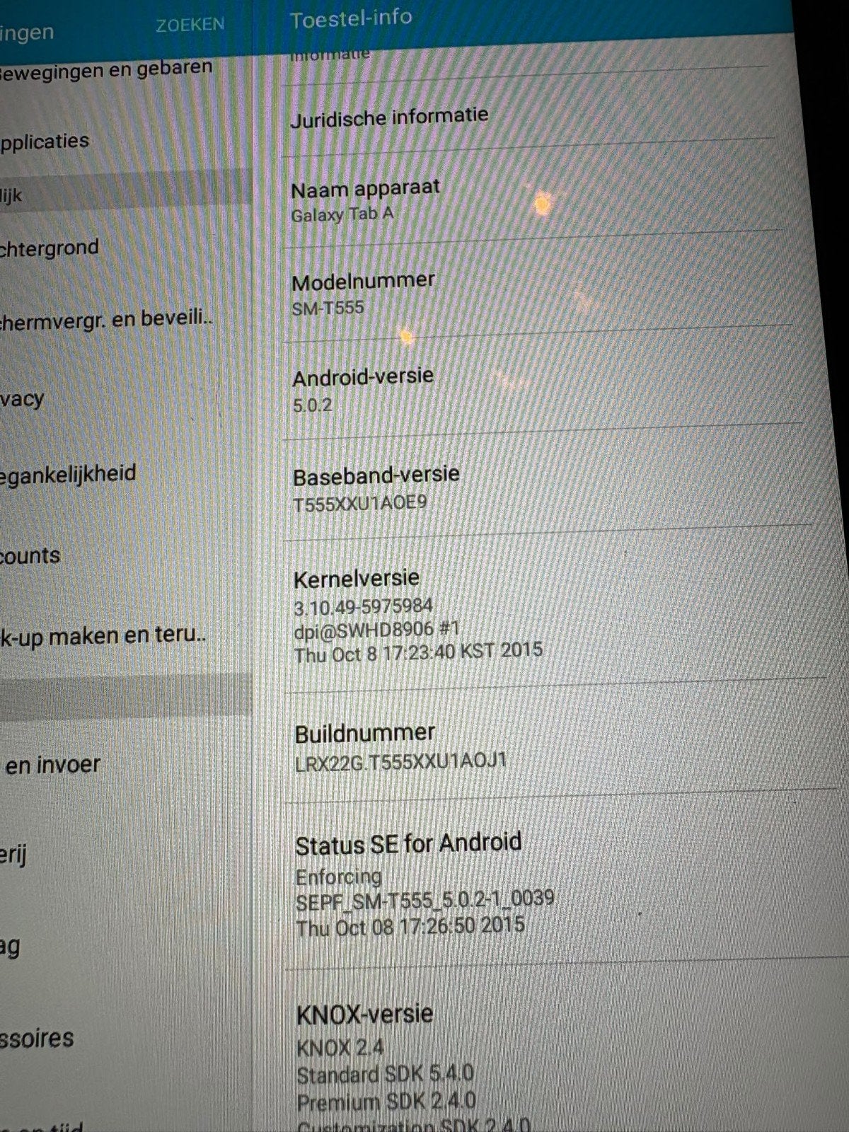 ipad, Ophalen, Nieuw