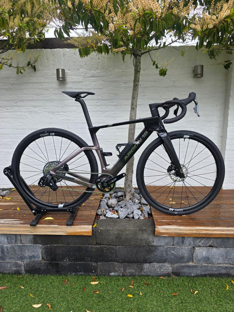 NIEUWE Argon 18 Anti Matter SRAM Rival AXS, Fietsen en Brommers, Fietsen | Racefietsen, Overige merken, Carbon, Nieuw, Ophalen of Verzenden