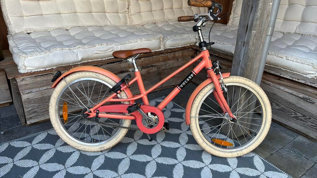 Volare Melody 20 inch fiets, Minder dan 47 cm, Ophalen, Zo goed als nieuw, Staal