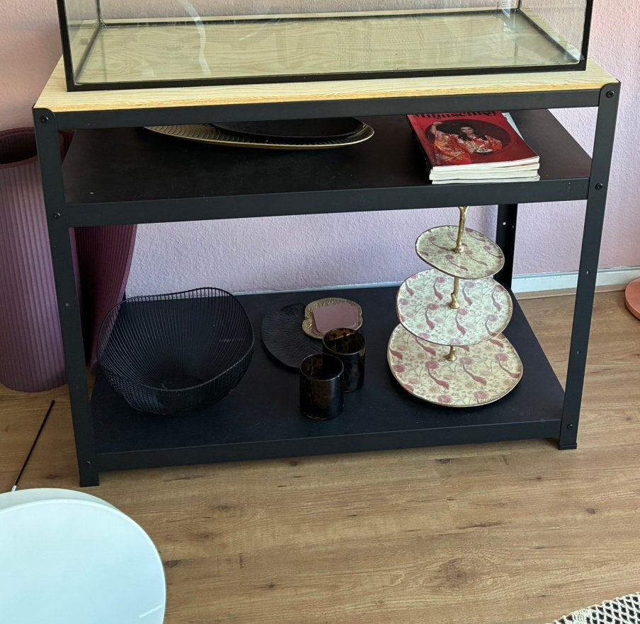 IKEA BROR Werkbank, Ophalen, Zo goed als nieuw, 70 tot 120 cm