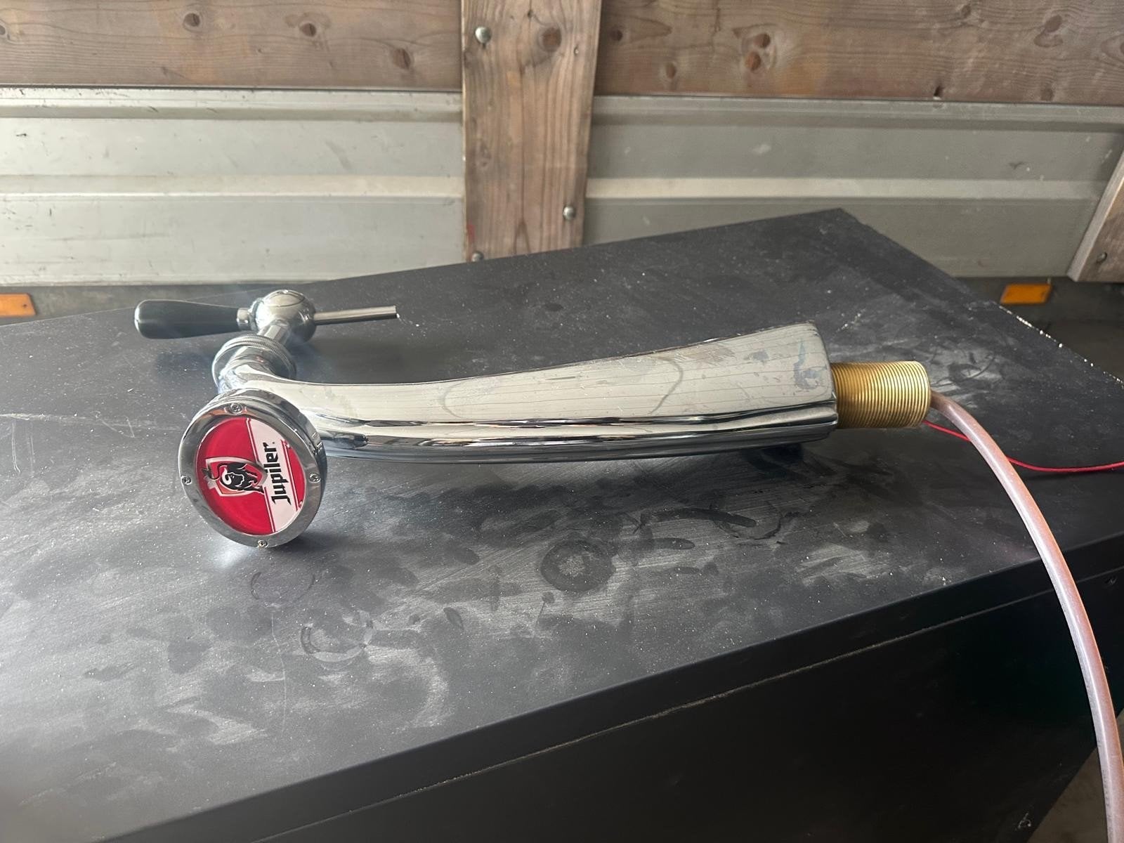 Tapzuil (Jupiler) met aansluiting, Witgoed en Apparatuur, Ophalen