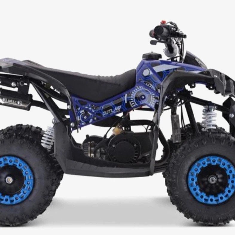 kinder mini crosser quad atv motor crosser crossmotor pitbik, Nieuw