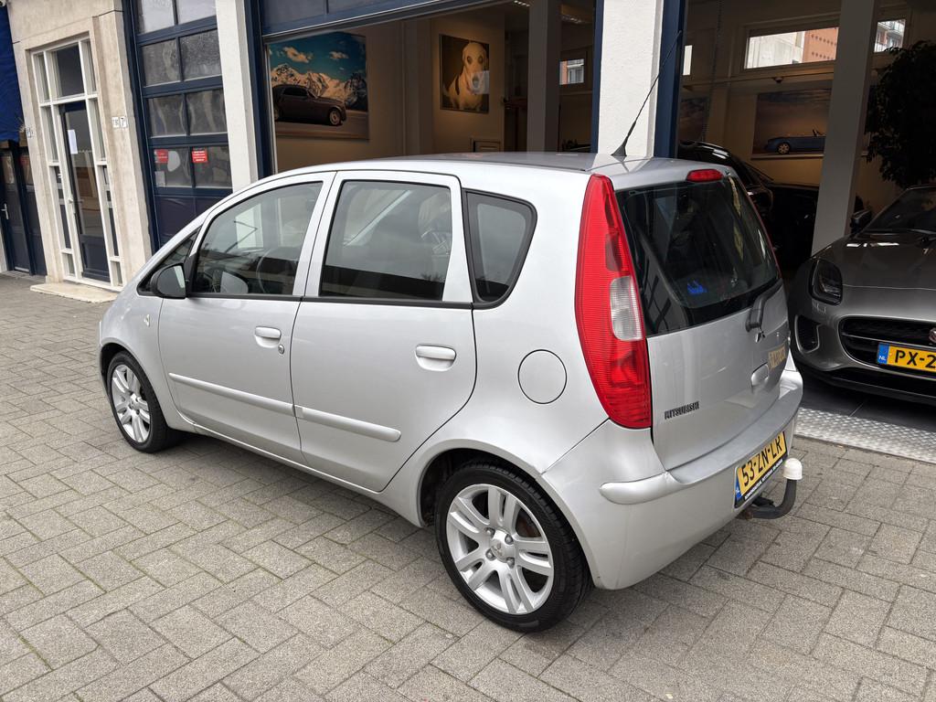Mitsubishi Colt 1.3 Incharge+ AIRCO/LM VELGEN/NAP (bj 2008), Auto's, Mitsubishi, Gebruikt, 31 €/maand, 4 cilinders, Colt