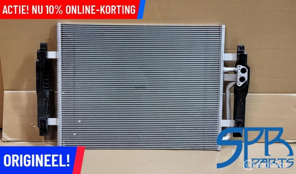Airco CONDENSOR 5QE816411A VW GOLF 7 VII E-GOLF E-CRAFTER, Auto-onderdelen, Gebruikt, Volkswagen, Ophalen of Verzenden, Volkswagen