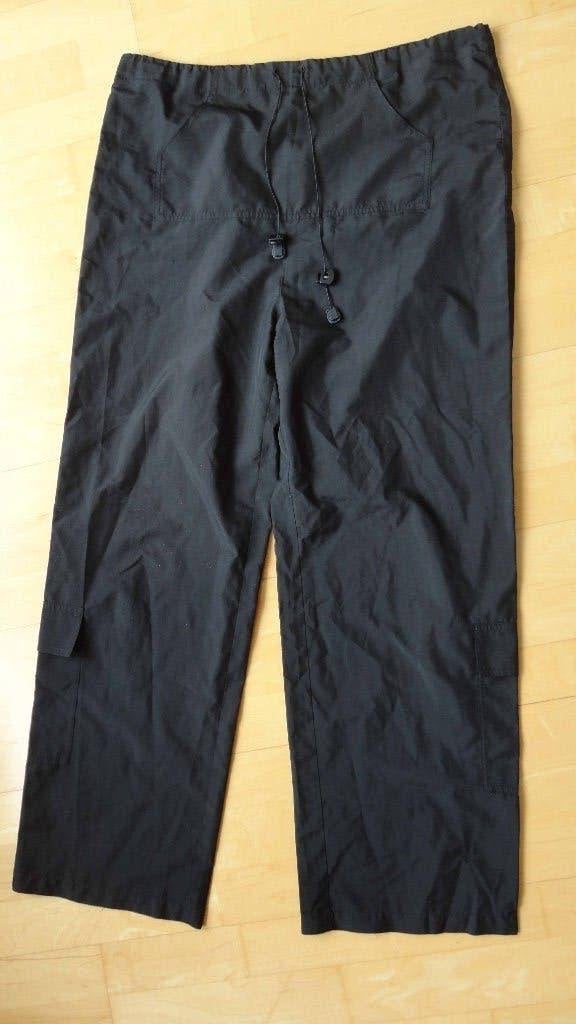 Canyon, heerlijk soepele sportbroek, medium, Maat 38/40 (M), Zwart, Overige typen, Ophalen of Verzenden