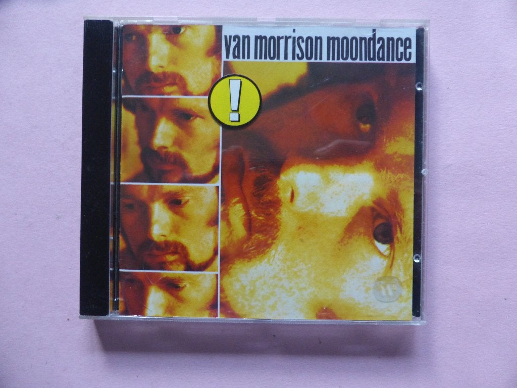 Van Morrison "Moondance" CD, Ophalen of Verzenden, Zo goed als nieuw