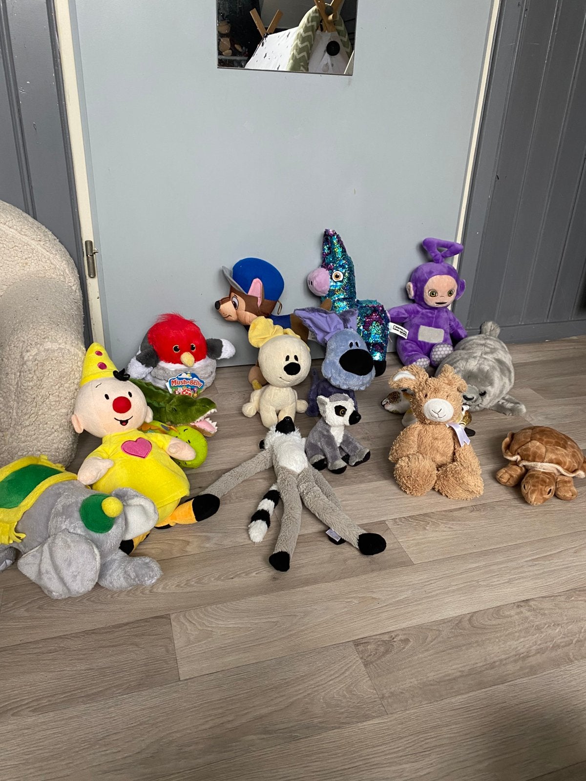 Knuffels bieden en ophalen in Culemborg, Ophalen, Zo goed als nieuw, Overige typen
