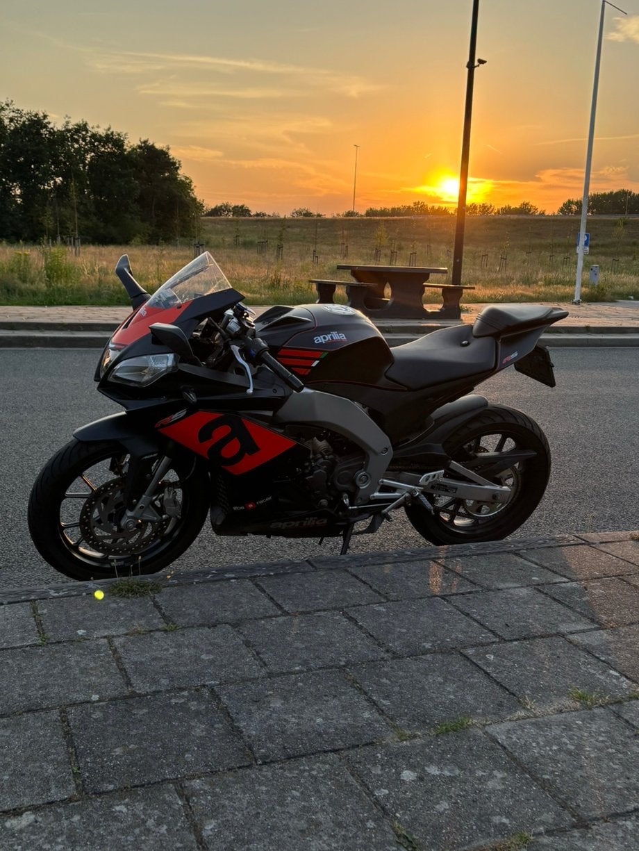 Aprilia RS 125 2020, Motoren, Motoren | Aprilia, Gebruikt, 125 cc, 11 kW of minder, Handgeschakeld