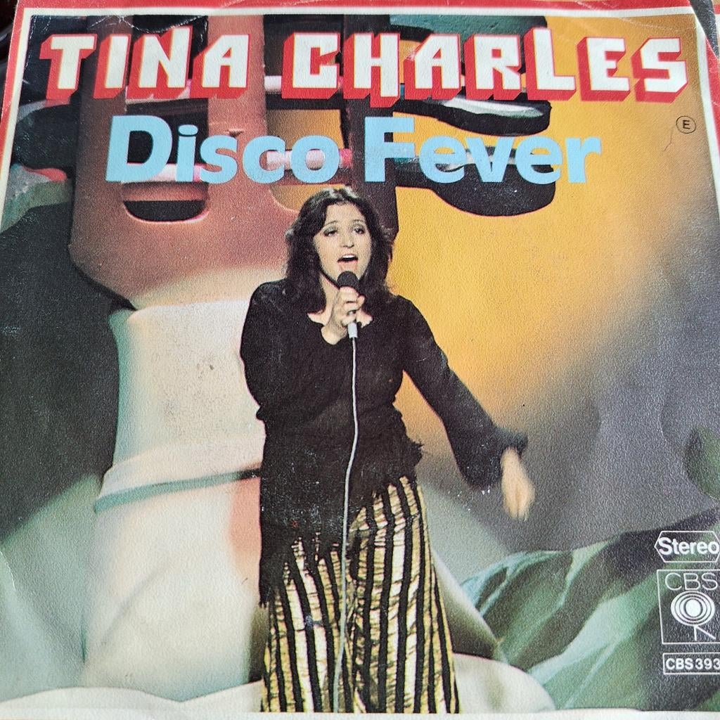 Tina Charles - Disco Fever (Single), Ophalen of Verzenden, Gebruikt, 7 inch