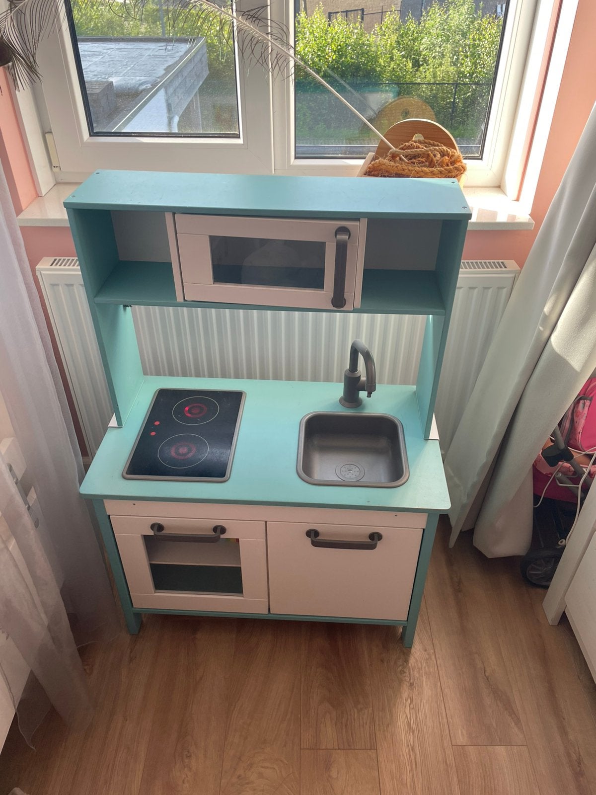Ikea keukentje, Ophalen, Gebruikt, Hout, Speelkeuken