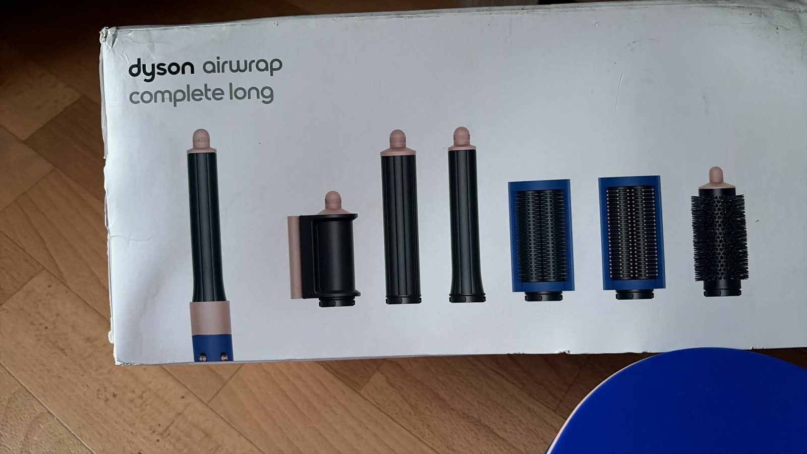 Dyson Airwrap Long., Sieraden, Tassen en Uiterlijk, Uiterlijk | Haarverzorging, Ophalen, Nieuw, Föhn of Haardroger