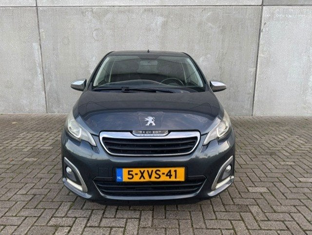 Peugeot 108 1.0 e-VTi Première, Euro 5, Gebruikt, 31 €/maand, 4 stoelen