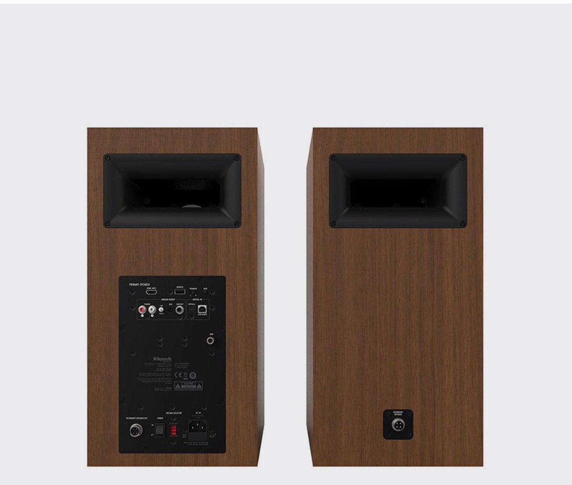 Foto 9 van Klipsch The Nines in nieuw staat !  (Nieuw prijs 1899,00)