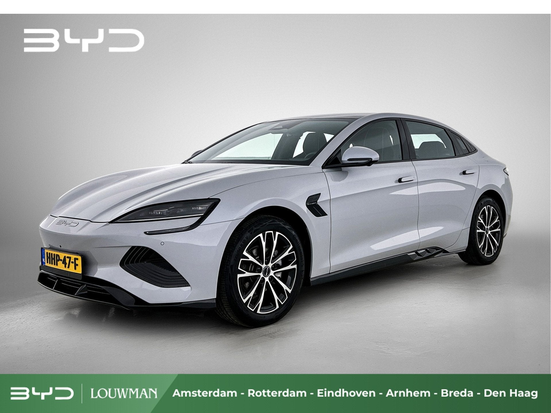 BYD Seal Comfort RWD 61.4 kWh | 460 KM WLTP | 1e eigenaar |, Auto's, BYD, Achterwielaandrijving, Gebruikt, Automatische klimaatregeling