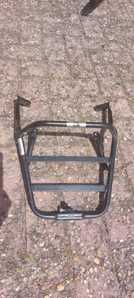 Bagagedrager voor kawasaki zx6r motorfiets, Ophalen, Gebruikt