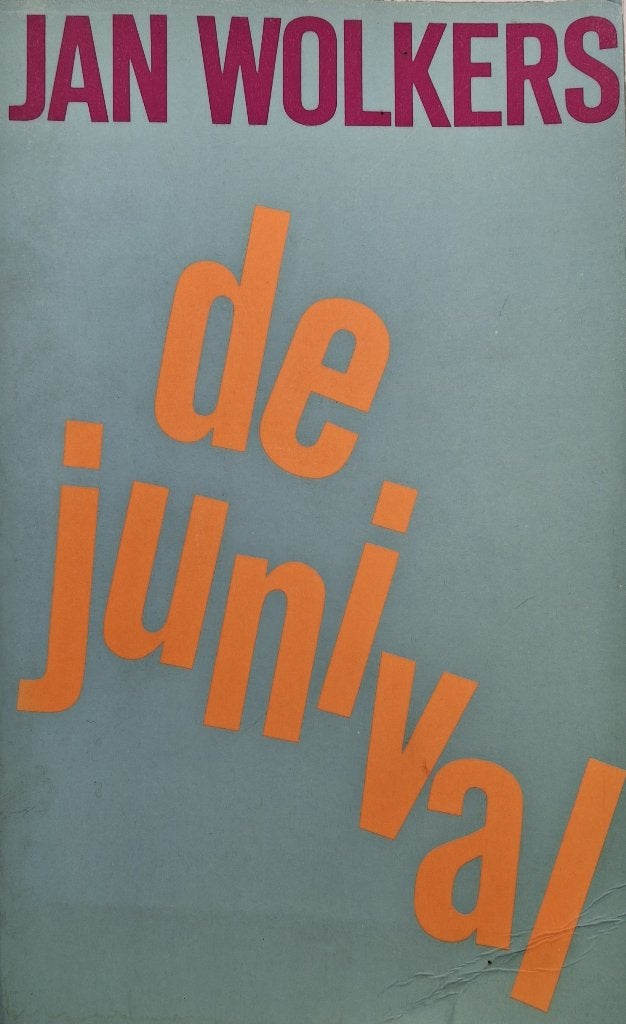 Jan Wolkers - De junival (Ex.2), Ophalen of Verzenden, Gelezen, Nederland