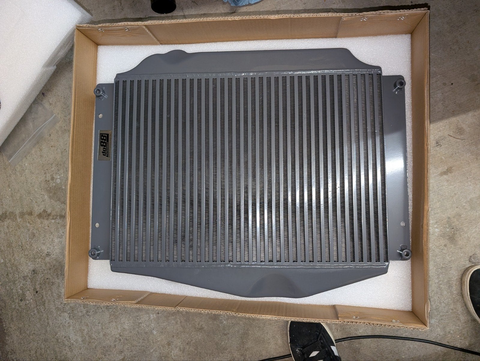 do88 intercooler Volvo 850 - Slechts 50km gebruikt!, Ophalen, Nieuw, Volvo