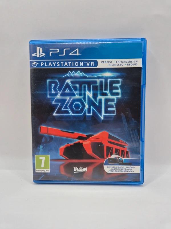 BattleZone VR Game PS4, Sony City 1-7-1 Konan, Minato-ku Tokyo 108-0075 Japan, support@playstation.com,, Sony City 1-7-1 Konan, Minato-ku Tokyo 108-0075 Japan, support@playstation.com,