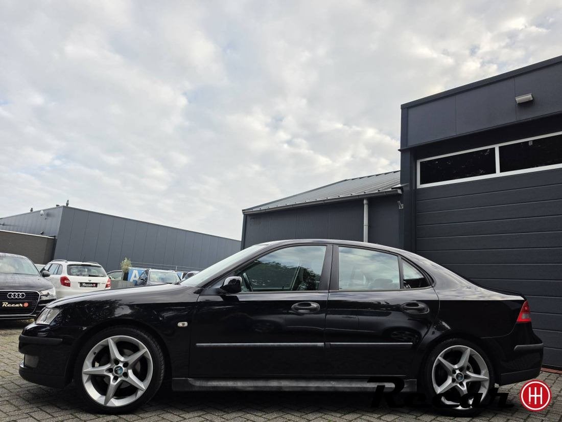Saab 9-3 Sport Sedan - 1.8t Linear/Clima/Cruise/Pdc/Nap/Goed, Auto's, 1998 cc, Stof, Gebruikt, 4 cilinders