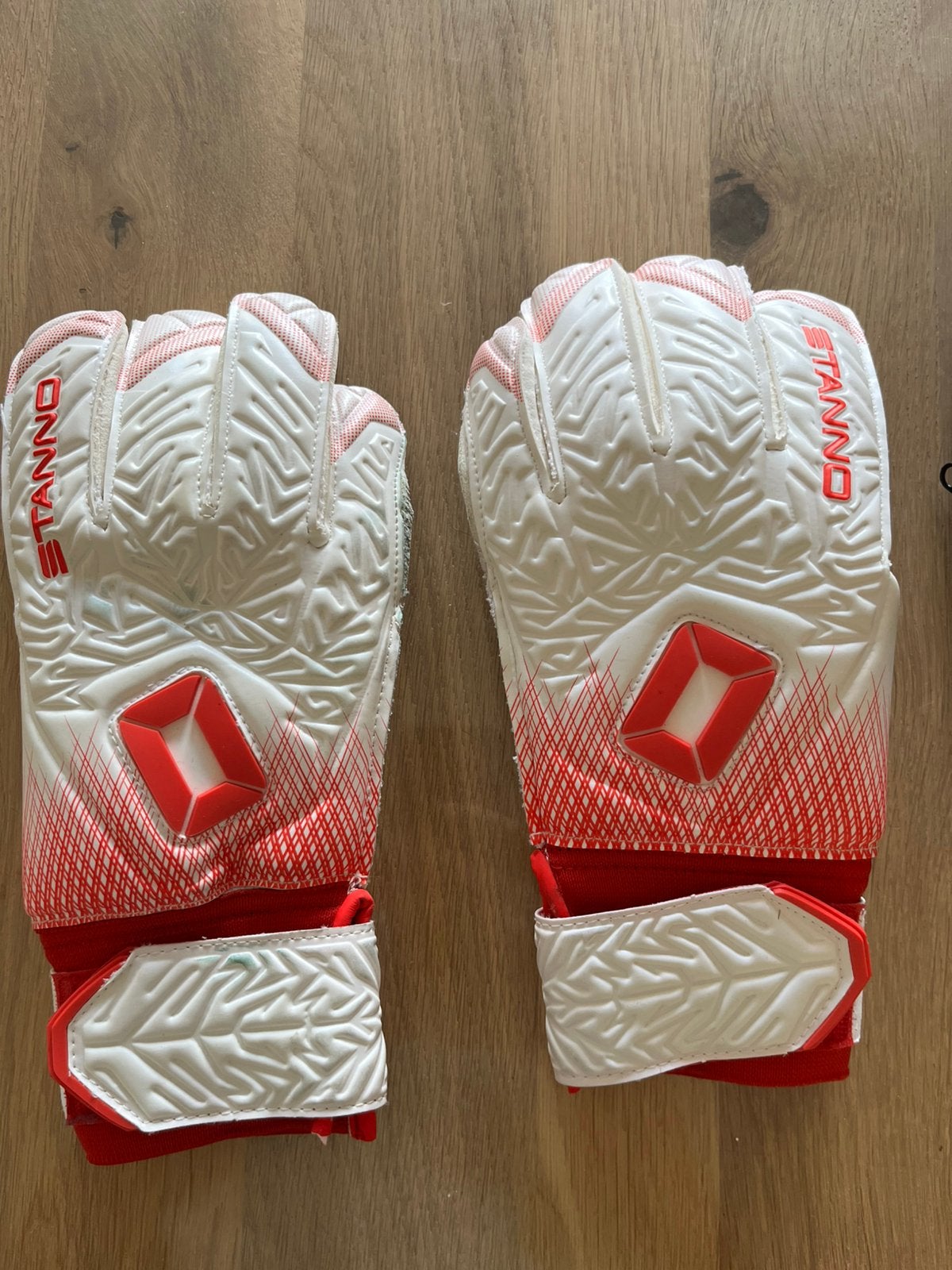 Stanno voetbalhandschoenen maat 7 ultimate grip, Ophalen of Verzenden, Zo goed als nieuw, Handschoenen
