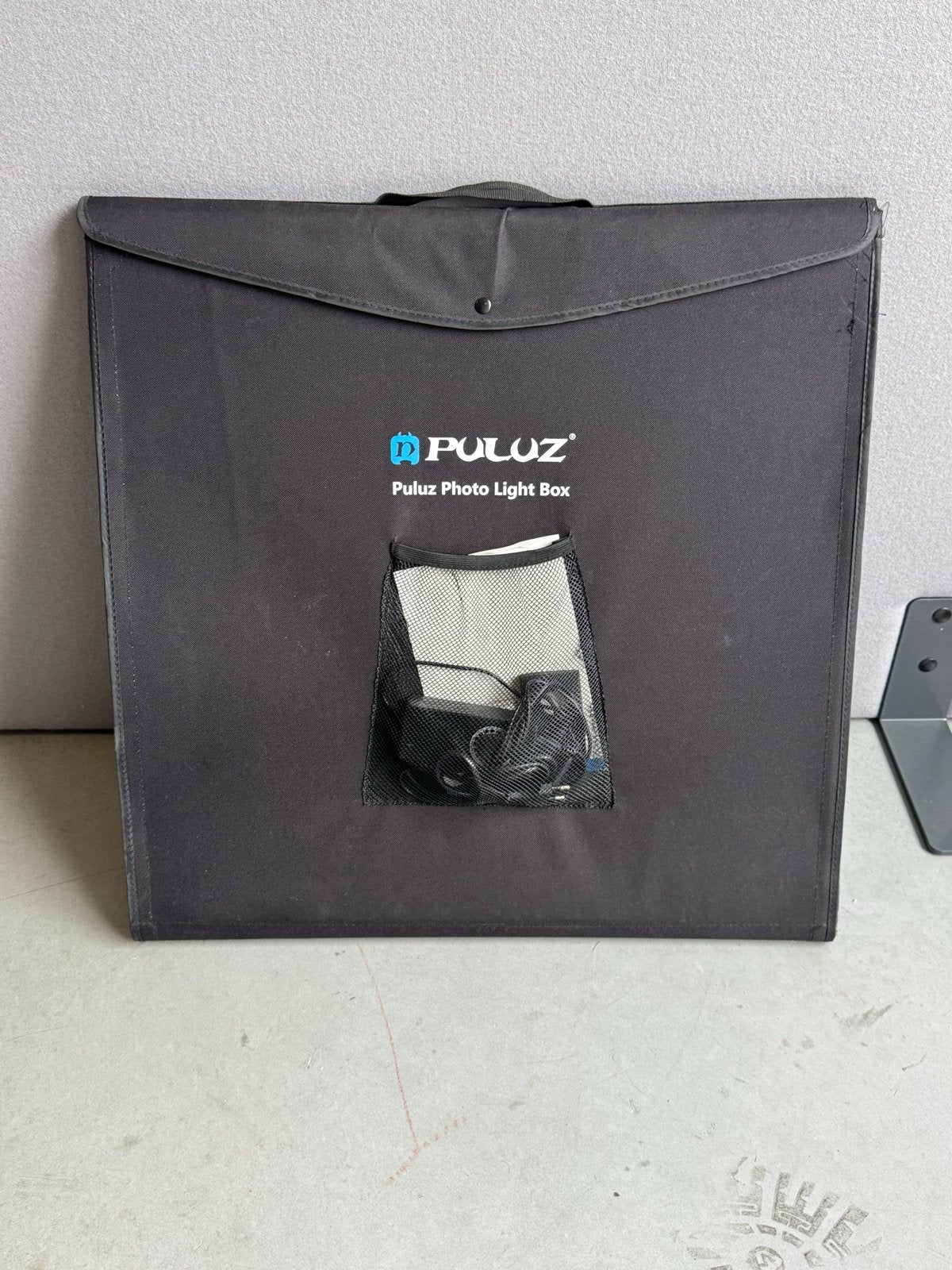 PULUZ LED Draagbare Fotostudio - Mini Fotostudio, Ophalen, Zo goed als nieuw, Mini fotostudio, Overige merken