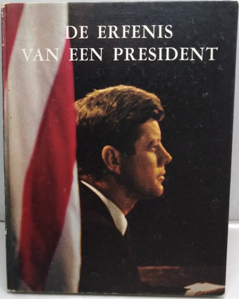 De erfenis van een president (Kennedy) - Dean Rusk, Ophalen of Verzenden, Noord-Amerika, 20e eeuw of later, Gelezen