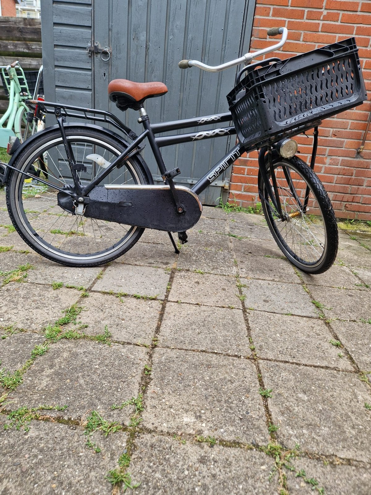 Jongensfiets 24 inch, Ophalen, Gebruikt, 24 inch