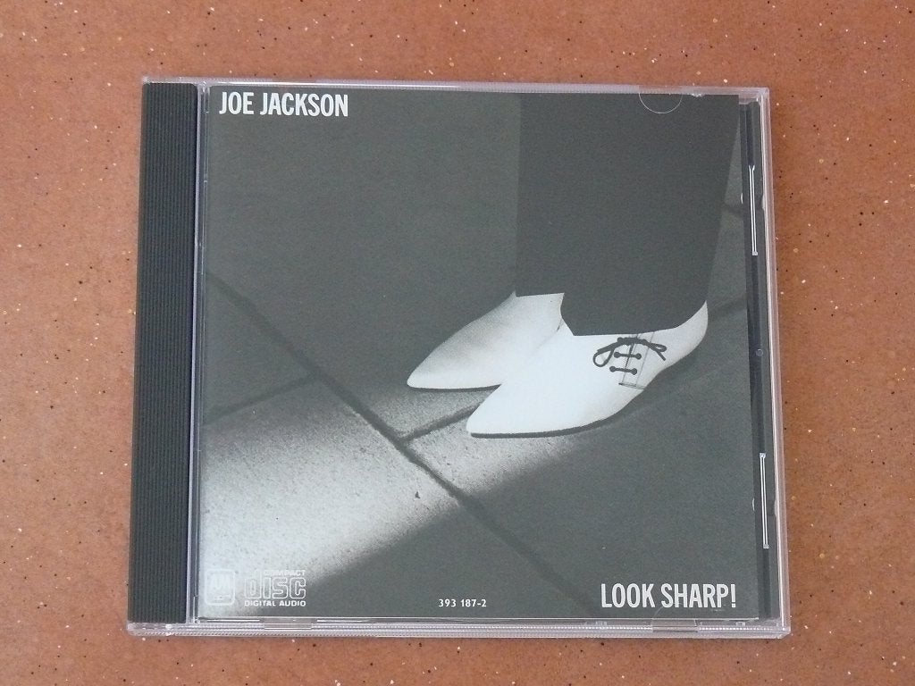CD Joe Jackson - Look sharp, Cd's en Dvd's, Verzenden, Gebruikt