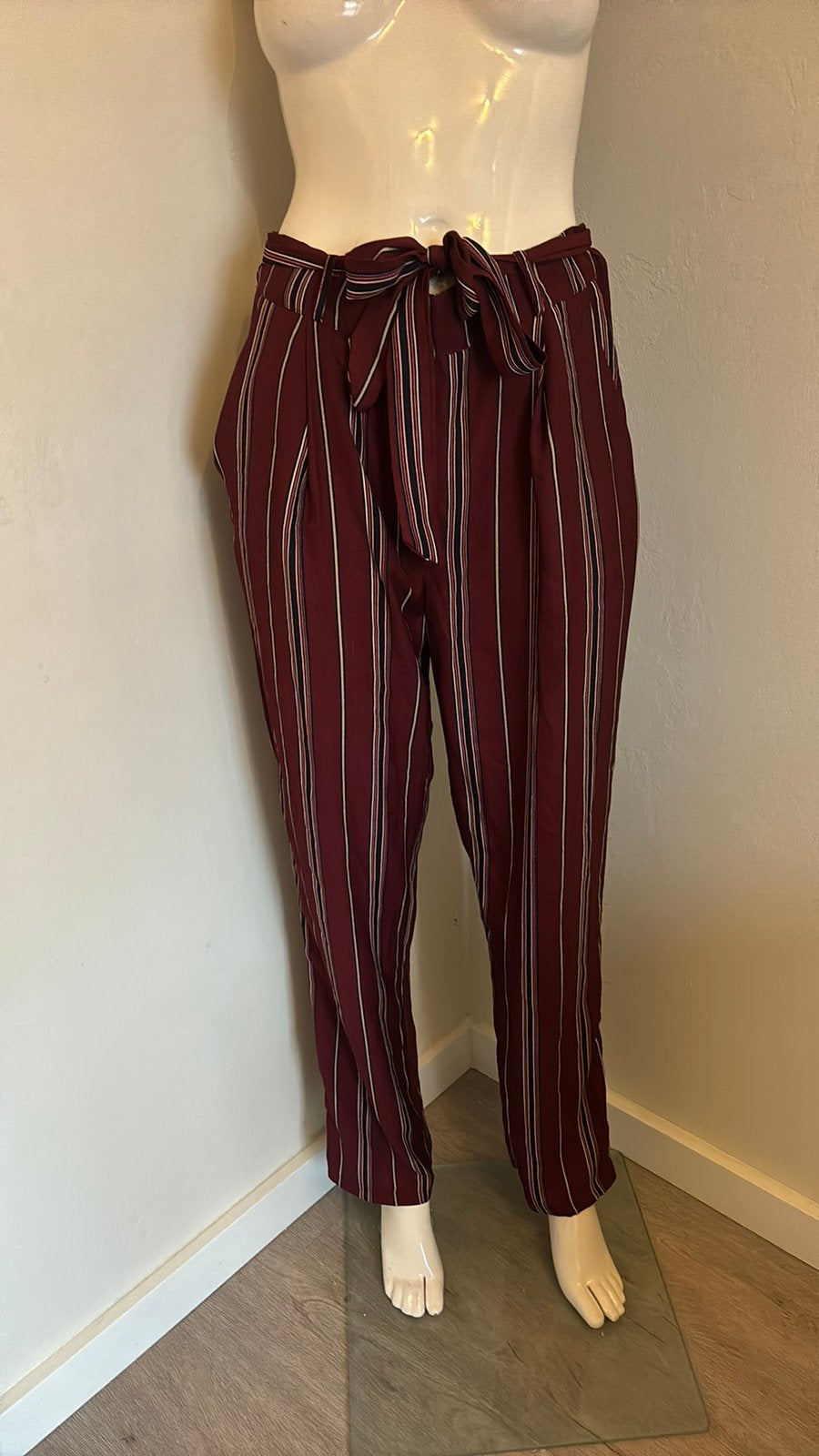 Parisian broek maat M, Kleding | Dames, Ophalen of Verzenden, Zo goed als nieuw, Zwart, Lang