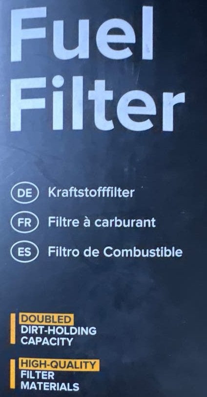 Brandstoffilter / Benzinefilter - Nieuw, Ophalen of Verzenden, Nieuw, Universele onderdelen