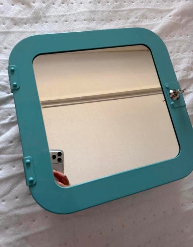 Ikea medicijn/ sieraden kast, Minder dan 50 cm, Ophalen of Verzenden, Zo goed als nieuw, Minder dan 100 cm